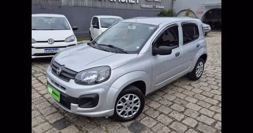 FIAT UNO VIVACE/RUA 2018