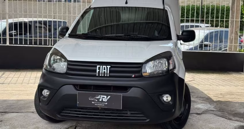 Fiat Fiorino 2024 1.4 mpi furgão endurance 8v flex 2p manual