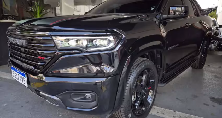 Ram RAMPAGE Gasolina Automático