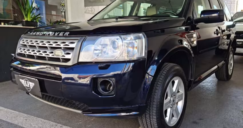 Land Rover Freelander 2 Gasolina Automático