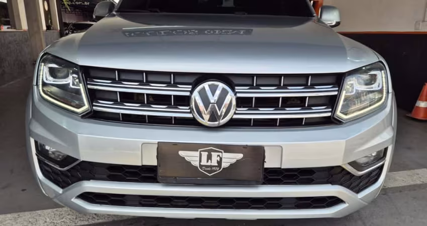 Volkswagen Amarok Diesel Automático