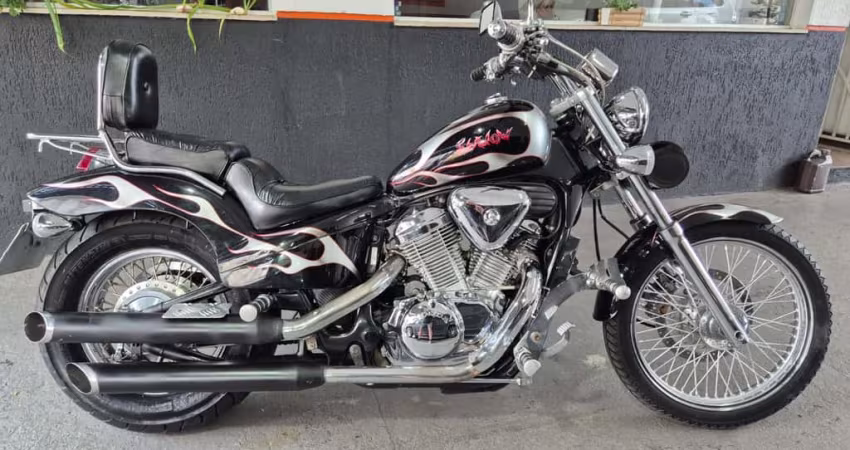 Honda VT 600  Gasolina Manual