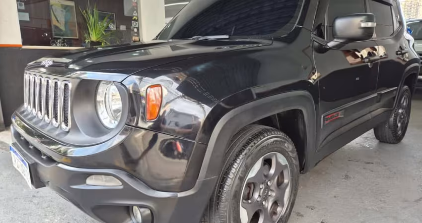 Jeep Renegade Diesel Automático