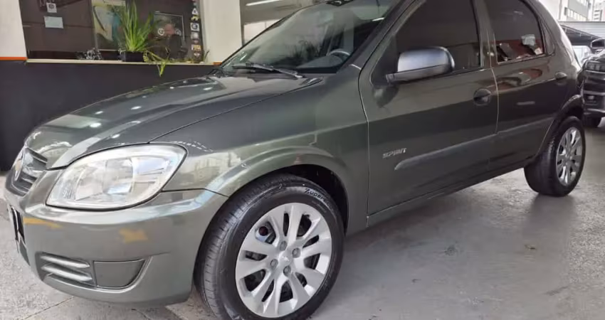 Chevrolet Celta Flex Manual