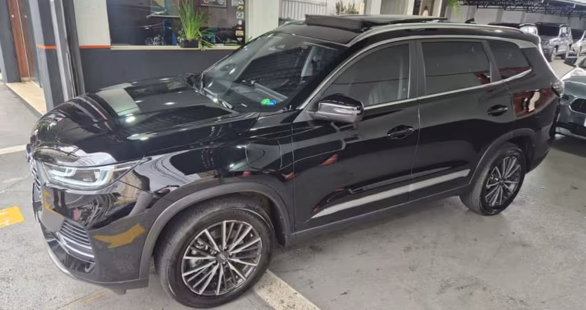 Chery TIGGO 8 PRO Gasolina e Elétrico Automático