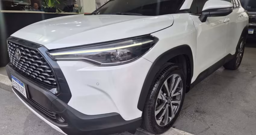 Toyota Corolla Cross Flex Automático