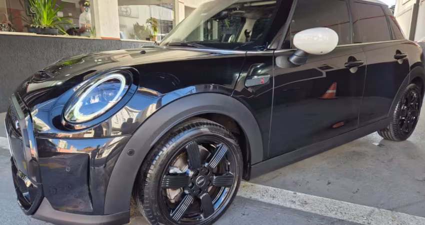 Mini Cooper Gasolina Automático