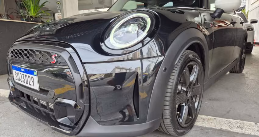 Mini Cooper Gasolina Automático