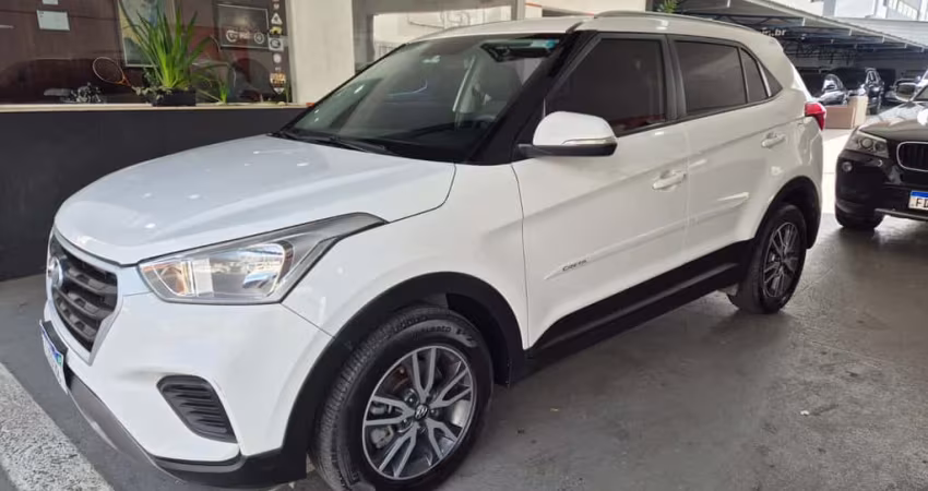 Hyundai Creta Flex Automático