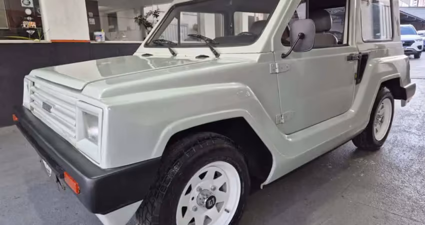 Gurgel X12 Gasolina Manual