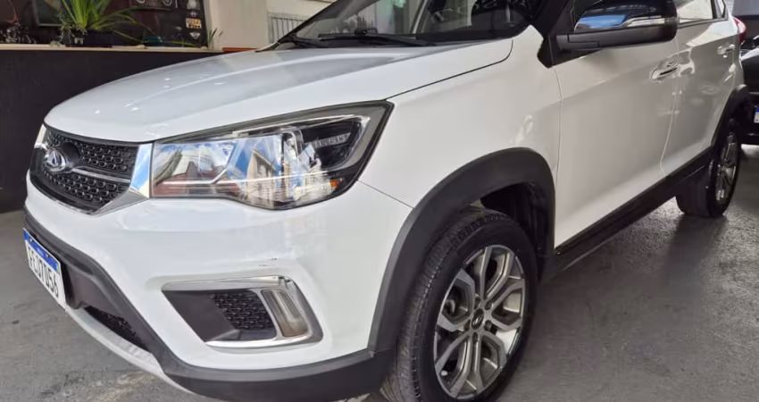 Chery Tiggo 2 Flex Automático