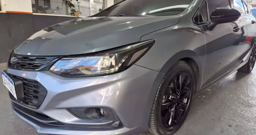 Chevrolet Cruze Sedan Flex Automático