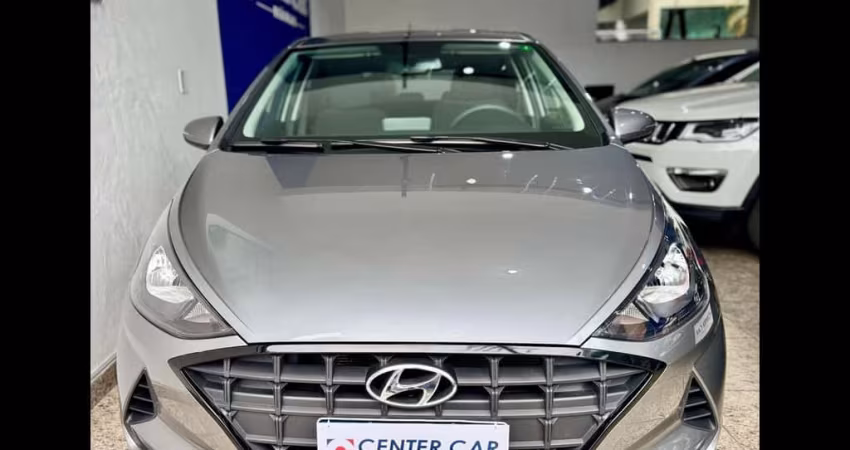 HYUNDAI HB20 1.0 MT EVOLUTION 2022