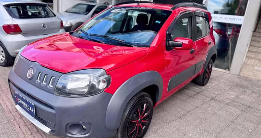 FIAT UNO WAY 1.0 2013