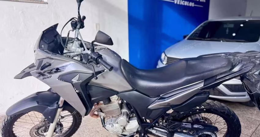 HONDA XRE 300 ABS 2019