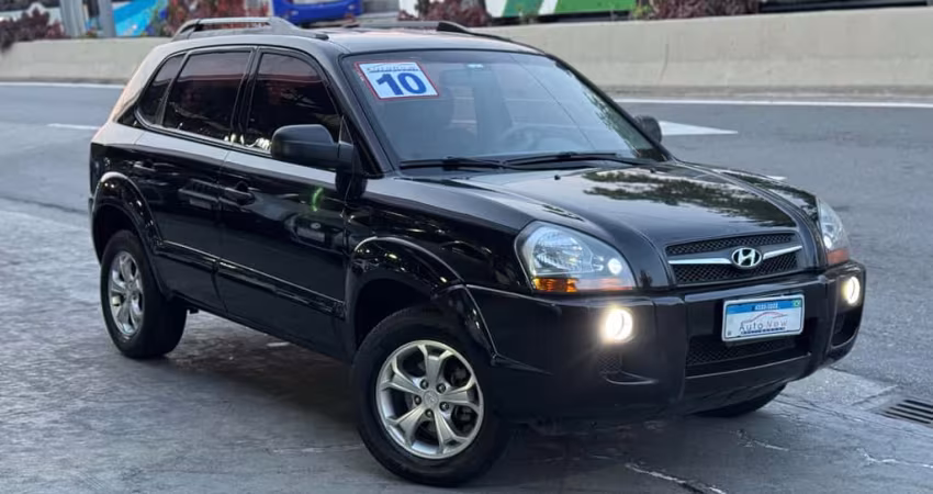 Hyundai Tucson GL 2.0 