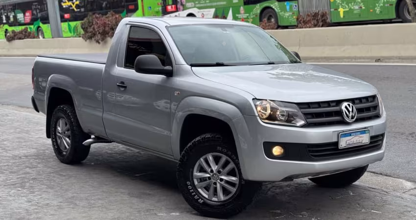 Volkswagen Amarok CS 2.0 TDI 4X4 DIESEL