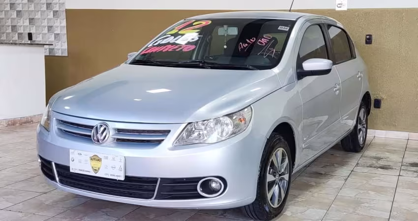 VOLKSWAGEN GOL 1.0 MI TOTAL FLEX 8V 4P