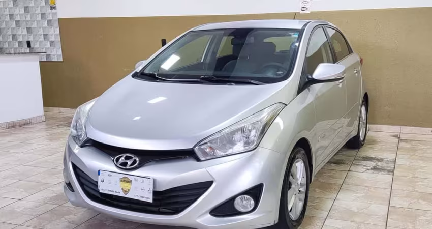 HYUNDAI HB20 1.6 PREMIUM 16V 4P