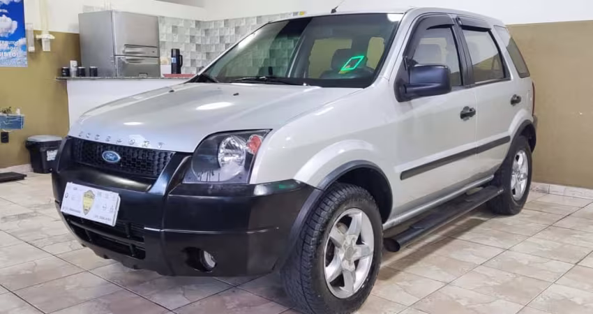 FORD ECOSPORT 1.6 XL 8V 4P