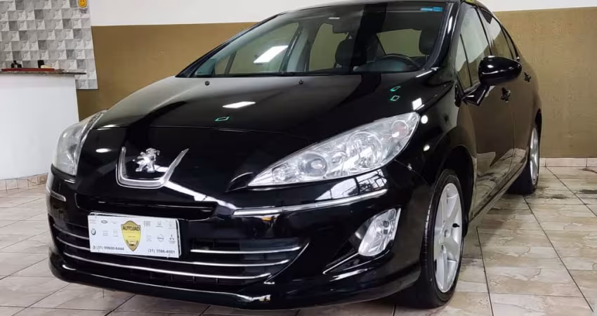 PEUGEOT 408 2.0 ALLURE 16V 4P