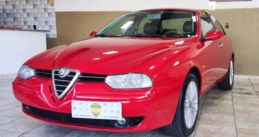 ALFA ROMEO 156 2.0 ELEGANT 16V 4P