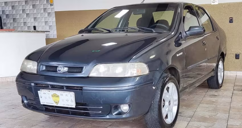 FIAT SIENA 1.3 MPI FIRE ELX 16V 4P