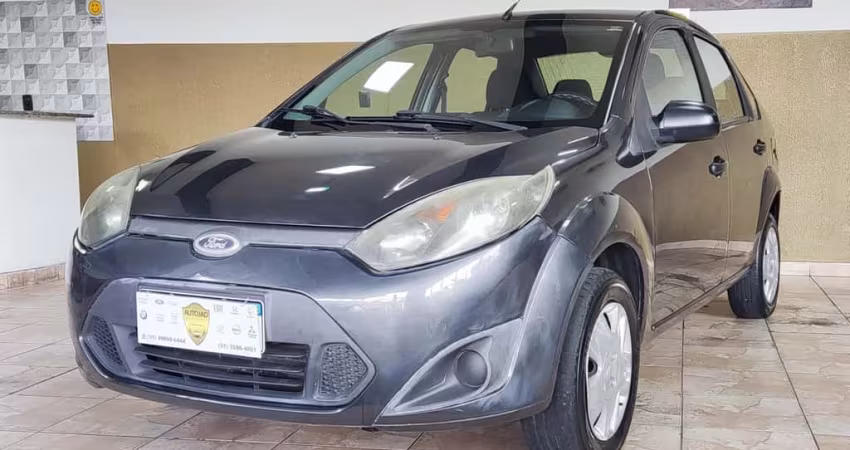 FORD FIESTA 1.6 SEDAN SE 16V 4P
