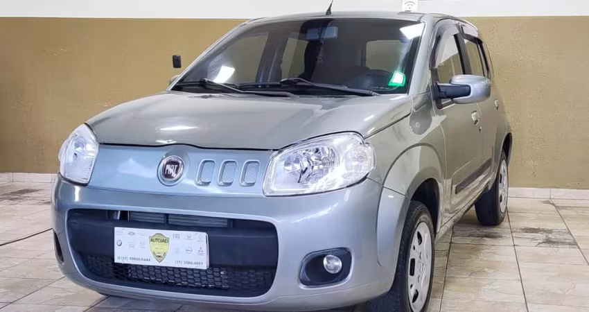 FIAT UNO 1.0 FIRE EVO VIVACE 8V 4P