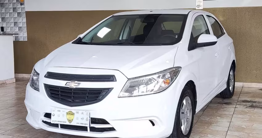 CHEVROLET ONIX 1.0 JOY PLUS 8V 4P