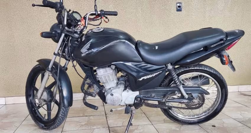 HONDA CG 125