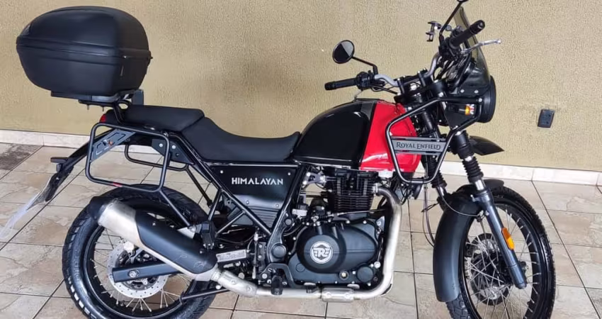 ROYAL ENFIELD HIMALAYAN 450CC HANLE