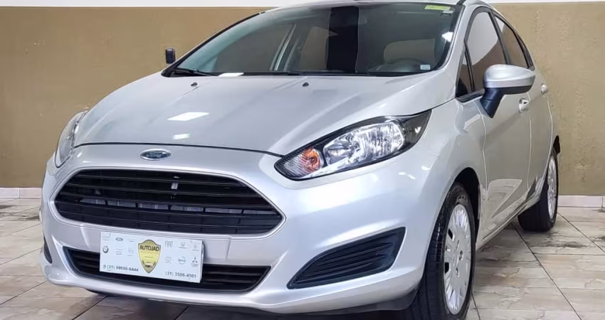 FORD FIESTA 1.5 S HATCH 16V 4P