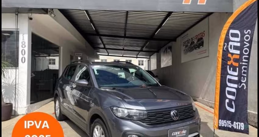  T-Cross 200 TSI 2024