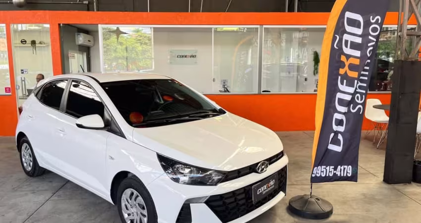 HYUNDAI HB20 1.0 SENSE 2024