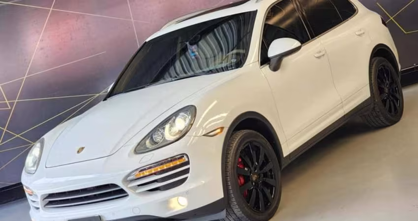 PORSCHE CAYENNE V6 2014