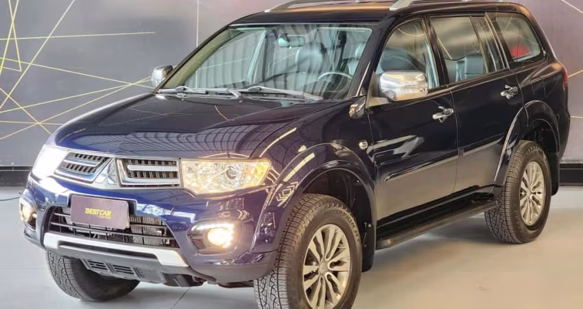 MITSUBISHI PAJERO 3.2 HPE 4X4 16V DIESEL 4P 2018