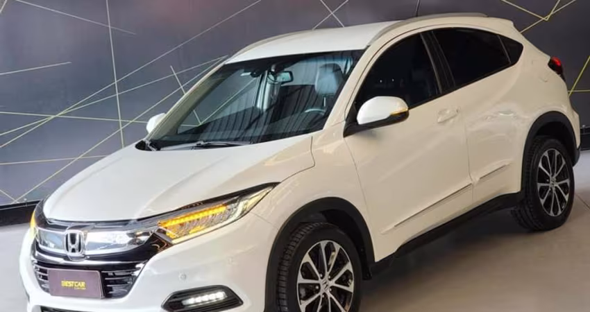 HONDA HRV EXL CVT FLEX 2021