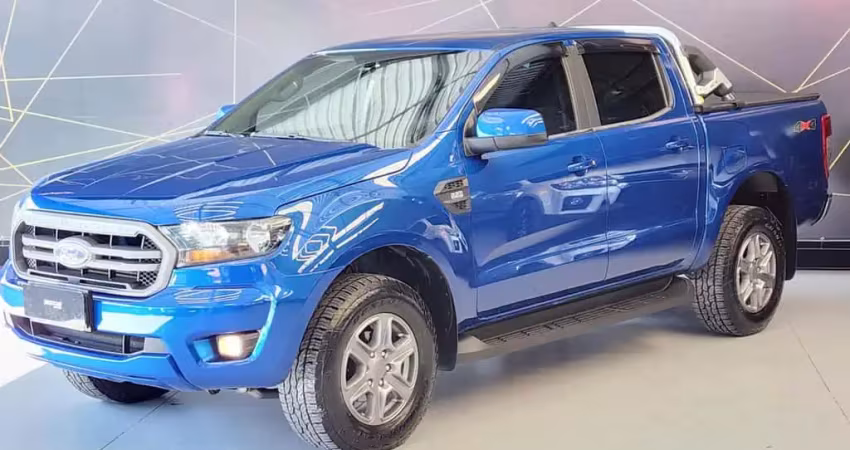 FORD RANGER XLS 2.2 4X4 DIESEL AUTOMATICO 2021