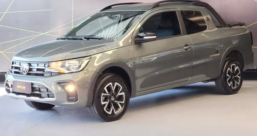 VOLKSWAGEN SAVEIRO 1.6 2025