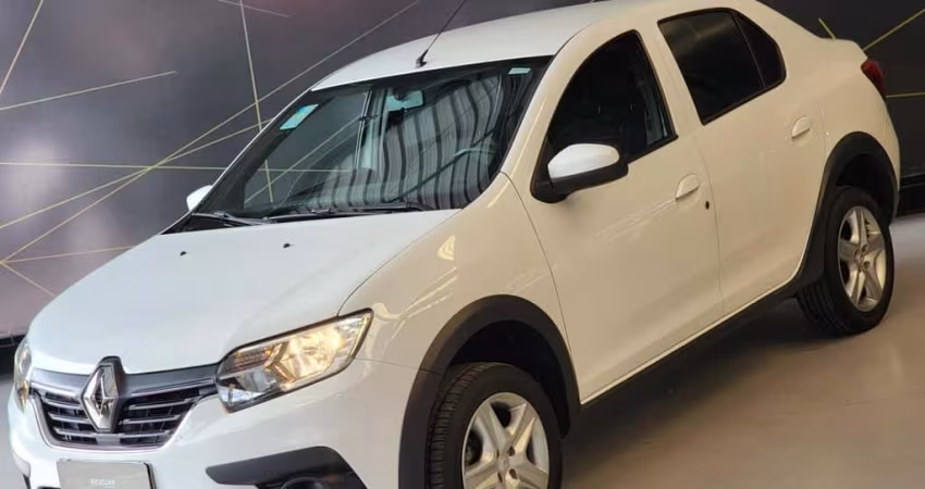 RENAULT LOGAN ZEN 16 CVT 2021