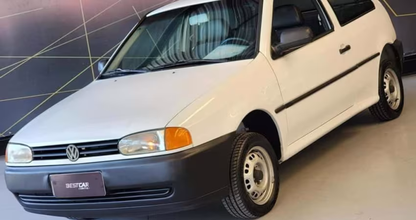 VOLKSWAGEN GOL SPECIAL 2002