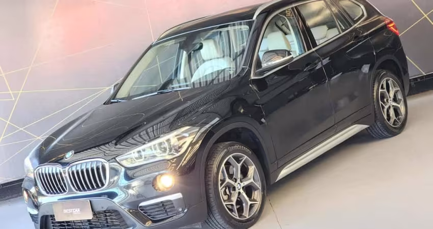 BMW X1 S20IACTIVE FLEX 2019