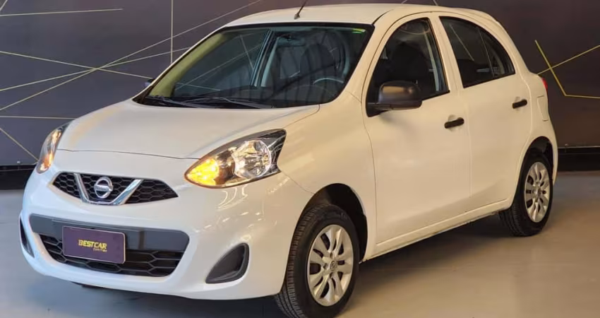 NISSAN MARCH 1.0 S 2016