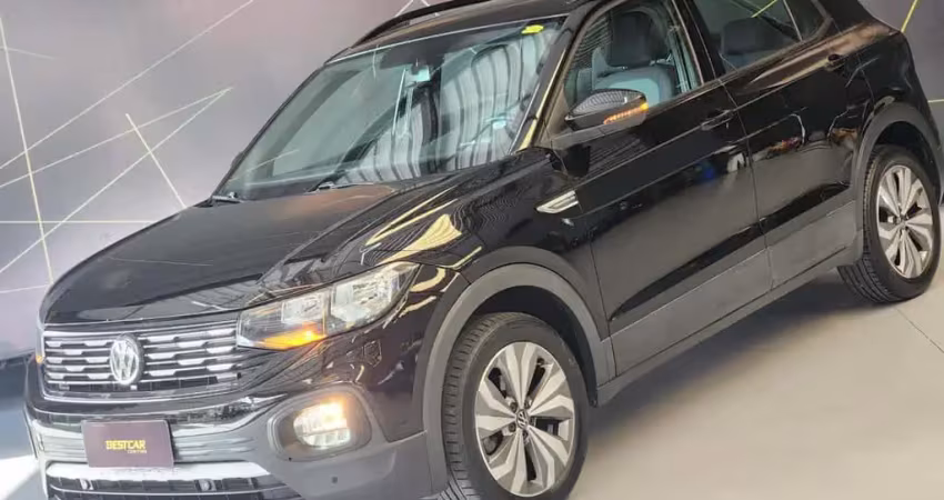 VOLKSWAGEN T CROSS COMFORTLINE TSI AT 2020