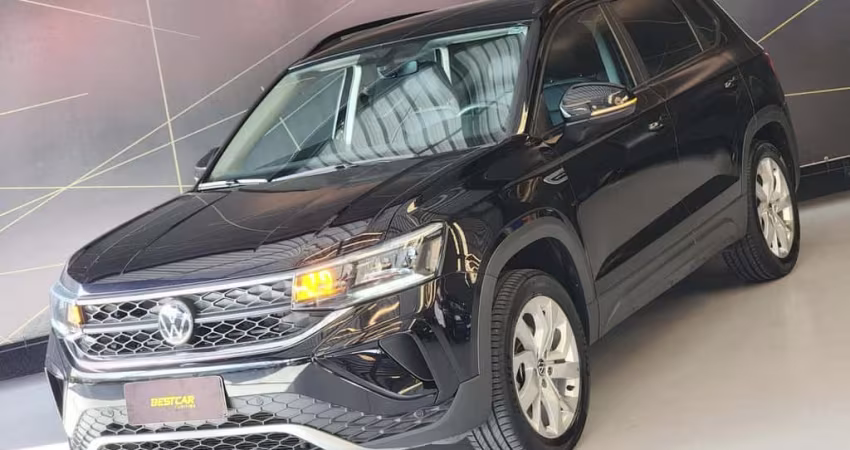 VOLKSWAGEN TAOS COMFORTLINE 250 TSI 2022