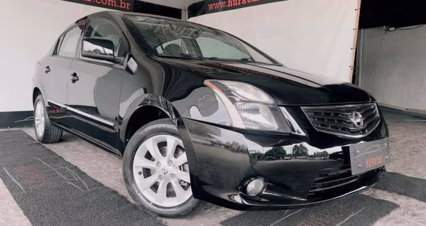 NISSAN NISSAN SENTRA 20S FLEX 2013