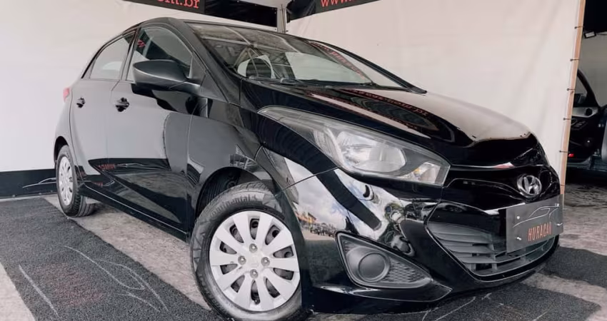 HYUNDAI HB20 1.0 M COMFOR 2015