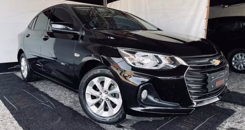 CHEVROLET ONIX PLUS 1.0 TURBO LTZ AT SEDAN 2020