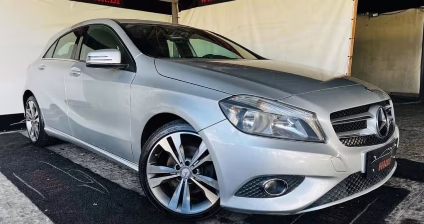 MERCEDES-BENZ A 200 1.6 TURBO 2013